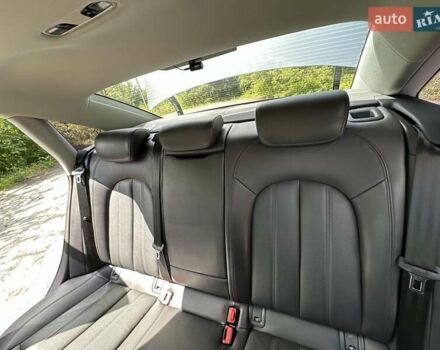 Сірий Ауді А6, об'ємом двигуна 2.97 л та пробігом 157 тис. км за 24500 $, фото 2 на Automoto.ua