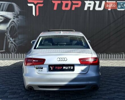 Ауді А6 2015 у Львові на Automoto.ua Сірий Ауді А6, об'ємом двигуна 3 л та пробігом 208 тис. км за 13300 $, фото 22 на Automoto.ua