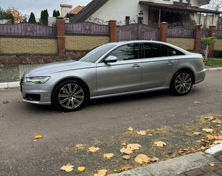 Сірий Ауді А6, об'ємом двигуна 1.97 л та пробігом 115 тис. км за 24999 $, фото 4 на Automoto.ua