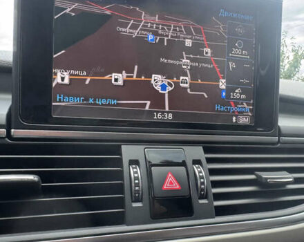 Ауді А6 2015 у Виноградове на Automoto.ua Сірий Ауді А6, об'ємом двигуна 2 л та пробігом 181 тис. км за 20400 $, фото 58 на Automoto.ua