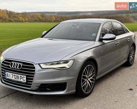 Серый Ауди А6, объемом двигателя 3 л и пробегом 118 тыс. км за 24800 $, фото 18 на Automoto.ua