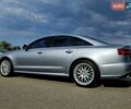 Ауди А6 2015 в Днепре (Днепропетровске) на Automoto.ua Серый Ауди А6, объемом двигателя 3 л и пробегом 154 тыс. км за 22500 $, фото 3 на Automoto.ua
