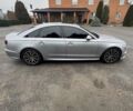 Сірий Ауді А6, об'ємом двигуна 1.98 л та пробігом 340 тис. км за 14000 $, фото 7 на Automoto.ua
