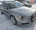Сірий Ауді А6, об'ємом двигуна 2 л та пробігом 197 тис. км за 12977 $, фото 1 на Automoto.ua