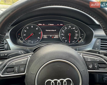 Серый Ауди А6, объемом двигателя 2 л и пробегом 138 тыс. км за 15900 $, фото 18 на Automoto.ua