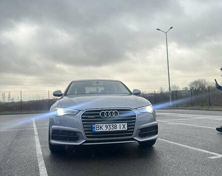 Сірий Ауді А6, об'ємом двигуна 2 л та пробігом 188 тис. км за 16700 $, фото 43 на Automoto.ua