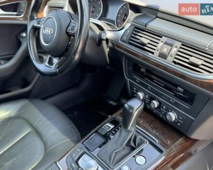 Серый Ауди А6, объемом двигателя 2 л и пробегом 152 тыс. км за 17800 $, фото 3 на Automoto.ua