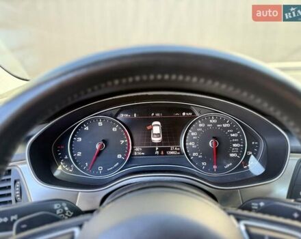 Ауді А6 2015 у Львові на Automoto.ua Сірий Ауді А6, об'ємом двигуна 3 л та пробігом 208 тис. км за 13300 $, фото 40 на Automoto.ua