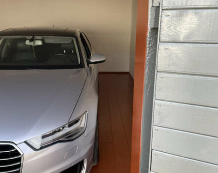 Ауди А6 2015 в Житомире на Automoto.ua Серый Ауди А6, объемом двигателя 1.97 л и пробегом 146 тыс. км за 22600 $, фото 54 на Automoto.ua