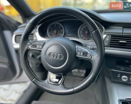 Сірий Ауді А6, об'ємом двигуна 3 л та пробігом 197 тис. км за 23900 $, фото 24 на Automoto.ua