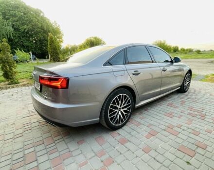 Серый Ауди А6, объемом двигателя 3 л и пробегом 112 тыс. км за 25000 $, фото 8 на Automoto.ua