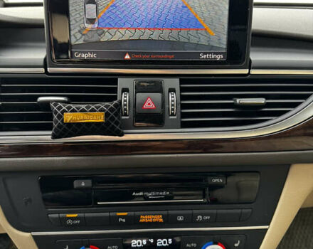 Серый Ауди А6, объемом двигателя 3 л и пробегом 222 тыс. км за 17900 $, фото 14 на Automoto.ua