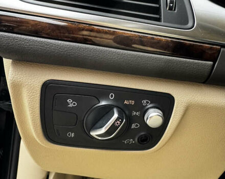 Серый Ауди А6, объемом двигателя 3 л и пробегом 222 тыс. км за 17900 $, фото 12 на Automoto.ua