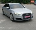 Сірий Ауді А6, об'ємом двигуна 2 л та пробігом 265 тис. км за 16300 $, фото 1 на Automoto.ua