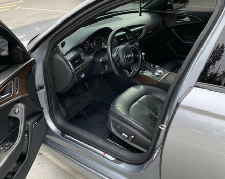 Сірий Ауді А6, об'ємом двигуна 3 л та пробігом 158 тис. км за 20500 $, фото 13 на Automoto.ua