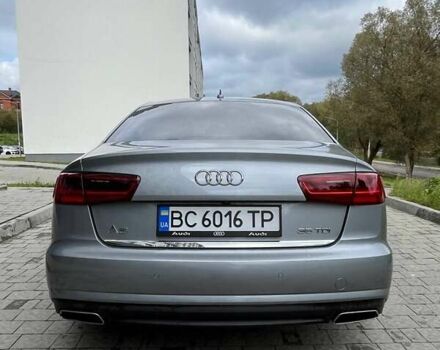 Сірий Ауді А6, об'ємом двигуна 1.97 л та пробігом 128 тис. км за 21000 $, фото 18 на Automoto.ua