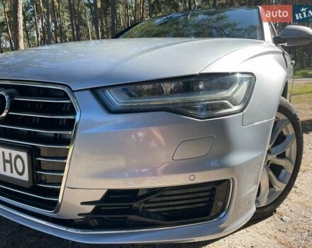 Ауди А6 2015 в Житомире на Automoto.ua Серый Ауди А6, объемом двигателя 1.97 л и пробегом 146 тыс. км за 22600 $, фото 38 на Automoto.ua