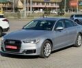 Серый Ауди А6, объемом двигателя 1.98 л и пробегом 105 тыс. км за 12400 $, фото 1 на Automoto.ua
