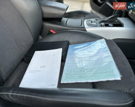 Серый Ауди А6, объемом двигателя 2.97 л и пробегом 201 тыс. км за 22900 $, фото 6 на Automoto.ua