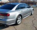 Серый Ауди А6, объемом двигателя 3 л и пробегом 168 тыс. км за 22500 $, фото 56 на Automoto.ua