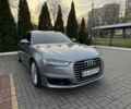 Сірий Ауді А6, об'ємом двигуна 3 л та пробігом 216 тис. км за 18900 $, фото 1 на Automoto.ua