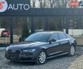 Серый Ауди А6, объемом двигателя 1.98 л и пробегом 158 тыс. км за 16000 $, фото 1 на Automoto.ua