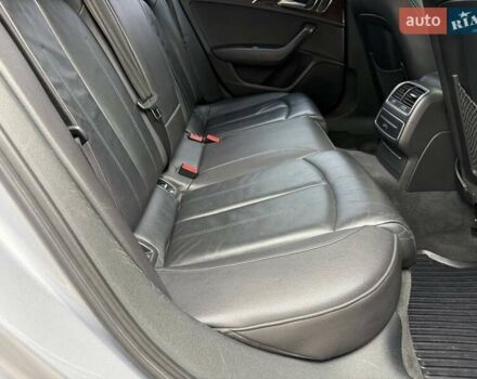 Сірий Ауді А6, об'ємом двигуна 2 л та пробігом 184 тис. км за 16900 $, фото 9 на Automoto.ua