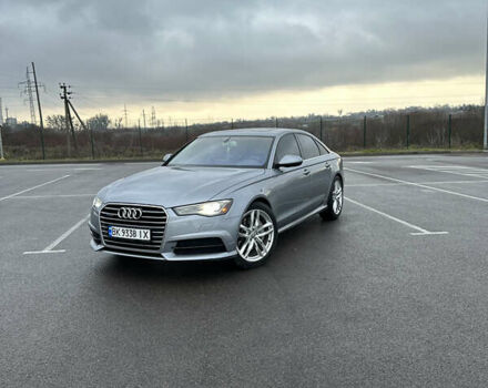 Сірий Ауді А6, об'ємом двигуна 2 л та пробігом 188 тис. км за 16700 $, фото 2 на Automoto.ua