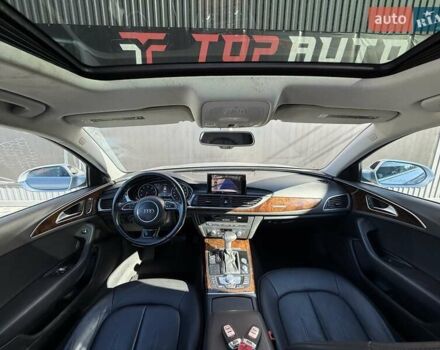 Ауді А6 2015 у Львові на Automoto.ua Сірий Ауді А6, об'ємом двигуна 3 л та пробігом 208 тис. км за 13300 $, фото 52 на Automoto.ua