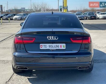 Ауди А6 2015 в Ужгороде на Automoto.ua Серый Ауди А6, объемом двигателя 3 л и пробегом 176 тыс. км за 28900 $, фото 2 на Automoto.ua