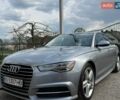 Сірий Ауді А6, об'ємом двигуна 3 л та пробігом 182 тис. км за 21800 $, фото 1 на Automoto.ua