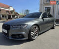 Серый Ауди А6, объемом двигателя 3 л и пробегом 217 тыс. км за 28999 $, фото 1 на Automoto.ua