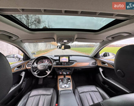 Серый Ауди А6, объемом двигателя 3 л и пробегом 118 тыс. км за 24800 $, фото 38 на Automoto.ua