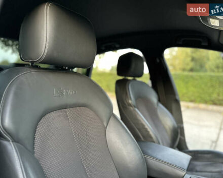 Серый Ауди А6, объемом двигателя 2.97 л и пробегом 201 тыс. км за 22900 $, фото 11 на Automoto.ua