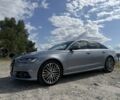 Сірий Ауді А6, об'ємом двигуна 3 л та пробігом 217 тис. км за 18500 $, фото 2 на Automoto.ua
