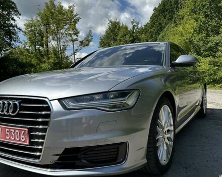 Сірий Ауді А6, об'ємом двигуна 2.97 л та пробігом 157 тис. км за 24500 $, фото 50 на Automoto.ua