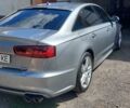 Серый Ауди А6, объемом двигателя 3 л и пробегом 168 тыс. км за 22500 $, фото 2 на Automoto.ua