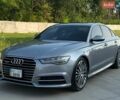 Сірий Ауді А6, об'ємом двигуна 1.98 л та пробігом 220 тис. км за 16000 $, фото 1 на Automoto.ua