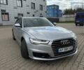 Сірий Ауді А6, об'ємом двигуна 1.97 л та пробігом 209 тис. км за 17500 $, фото 1 на Automoto.ua