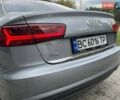Сірий Ауді А6, об'ємом двигуна 1.97 л та пробігом 128 тис. км за 21000 $, фото 39 на Automoto.ua