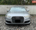 Ауди А6 2015 в Киеве на Automoto.ua Серый Ауди А6, объемом двигателя 1.98 л и пробегом 172 тыс. км за 19490 $, фото 1 на Automoto.ua