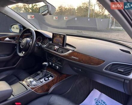 Серый Ауди А6, объемом двигателя 3 л и пробегом 183 тыс. км за 14650 $, фото 21 на Automoto.ua