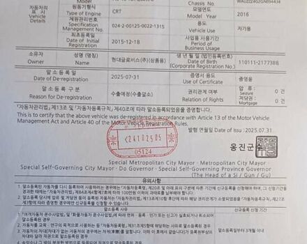 Ауді А6 2015 у Белой Церкве на Automoto.ua Сірий Ауді А6, об'ємом двигуна 3 л та пробігом 78 тис. км за 25200 $, фото 60 на Automoto.ua