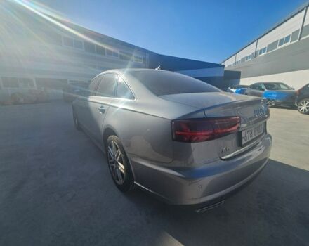 Серый Ауди А6, объемом двигателя 2 л и пробегом 122 тыс. км за 16600 $, фото 4 на Automoto.ua