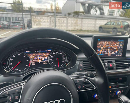 Сірий Ауді А6, об'ємом двигуна 3 л та пробігом 115 тис. км за 22000 $, фото 9 на Automoto.ua