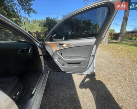 Ауди А6 2015 в Житомире на Automoto.ua Серый Ауди А6, объемом двигателя 1.97 л и пробегом 146 тыс. км за 22600 $, фото 46 на Automoto.ua