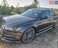 Сірий Ауді А6, об'ємом двигуна 2 л та пробігом 190 тис. км за 15890 $, фото 1 на Automoto.ua