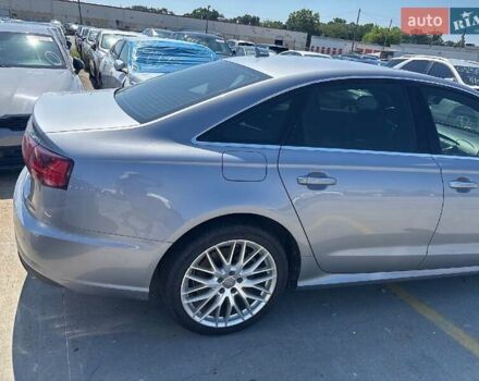 Серый Ауди А6, объемом двигателя 1.98 л и пробегом 182 тыс. км за 19900 $, фото 23 на Automoto.ua