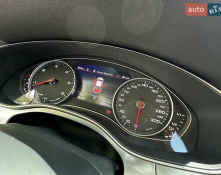 Сірий Ауді А6, об'ємом двигуна 2.97 л та пробігом 157 тис. км за 24500 $, фото 14 на Automoto.ua