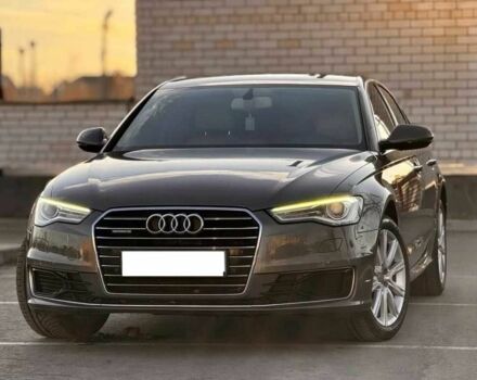 Серый Ауди А6, объемом двигателя 0 л и пробегом 155 тыс. км за 13600 $, фото 3 на Automoto.ua